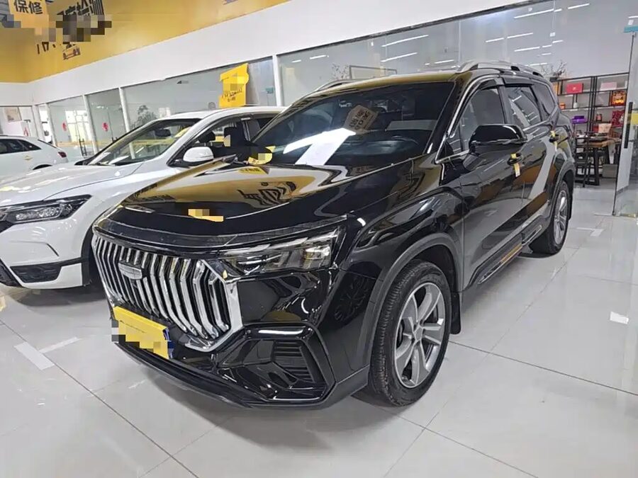 Geely Haoyue L, 2023 — фото продавца с che168