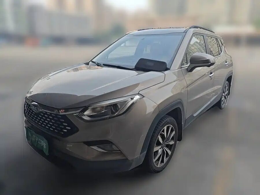 JAC Refine S4, 2019 — фото продавца с che168