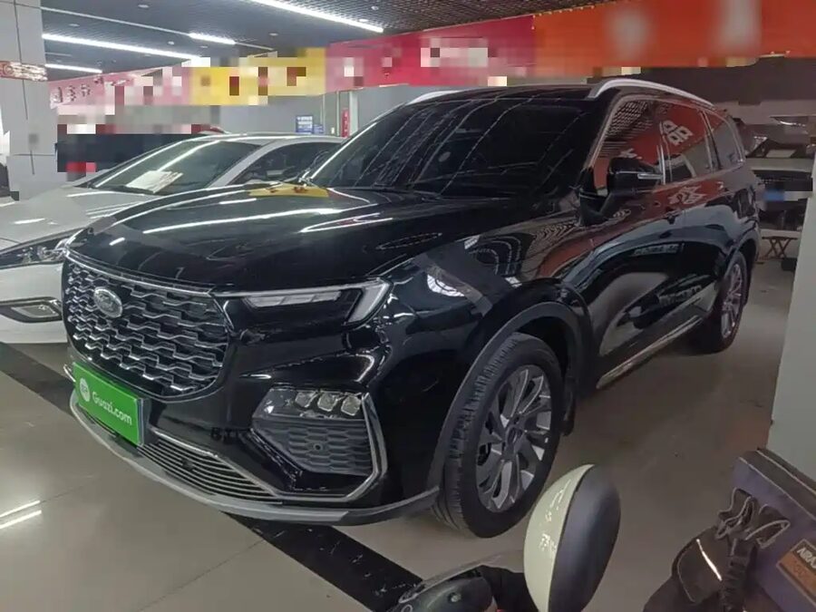 Ford Equator, 2022 — фото продавца с che168