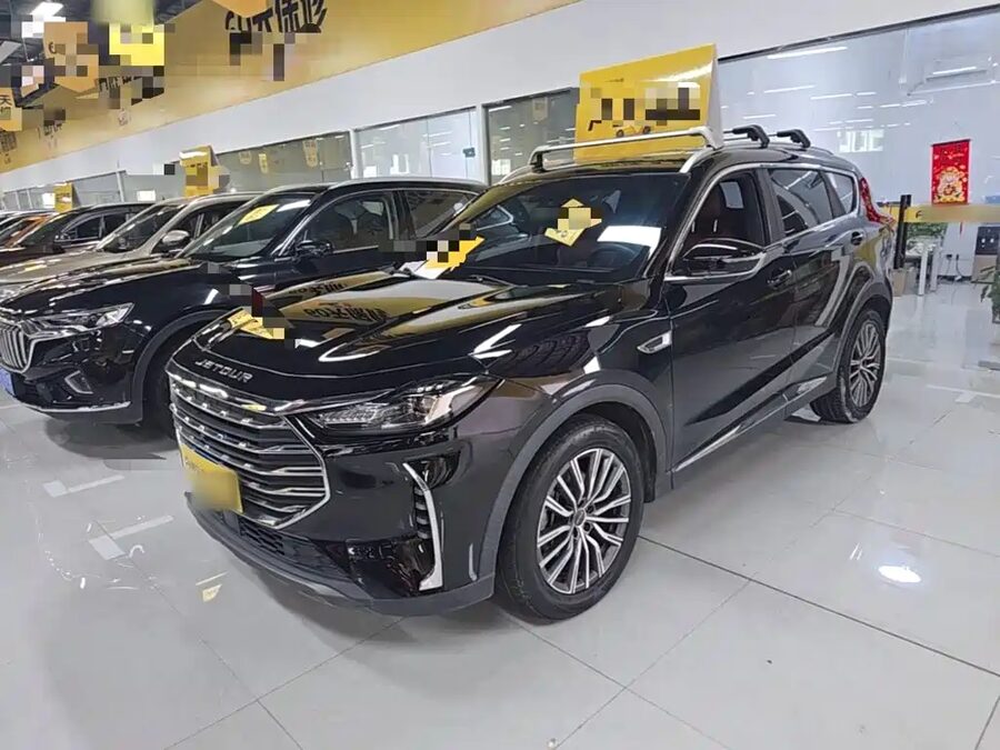 Jetour X70 PLUS, 2023 — фото продавца с che168