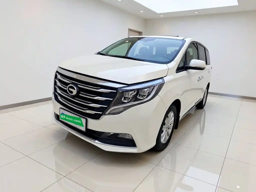GAC Motor Trumpchi M8, 2019 — фото продавца с che168