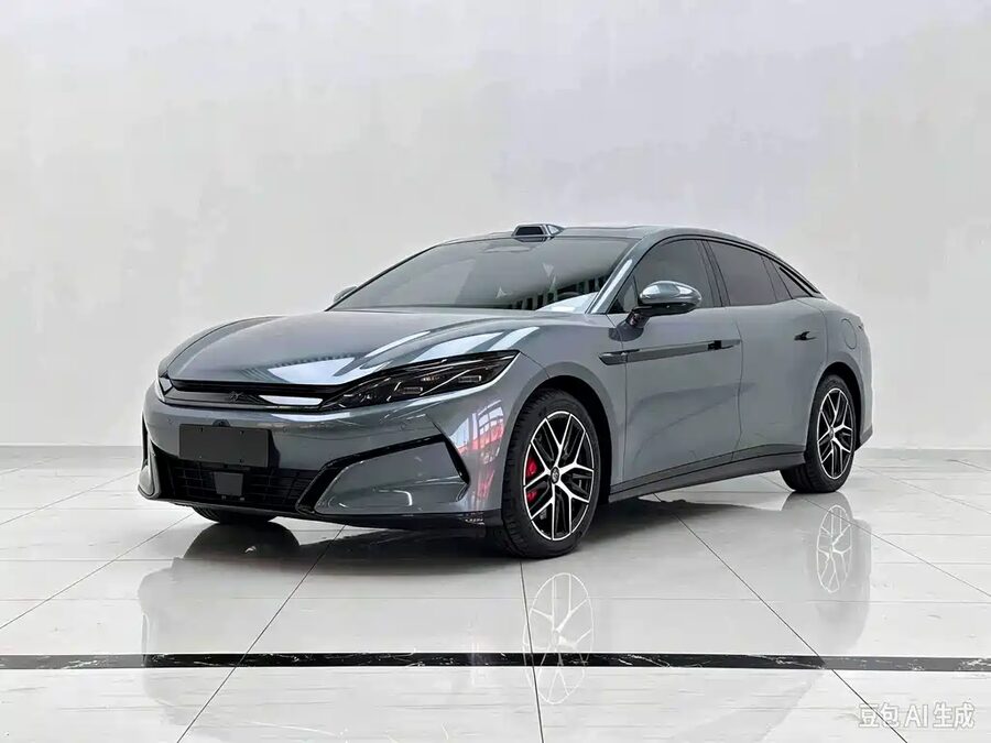 BYD Han L, 2025 — фото продавца с che168