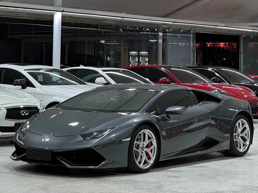 Lamborghini Huracán, 2019 — фото продавца с che168