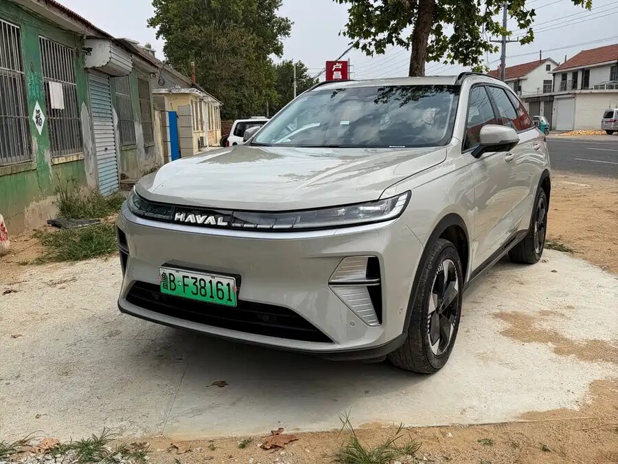 Haval Xiaolong MAX, 2025 — фото продавца с che168