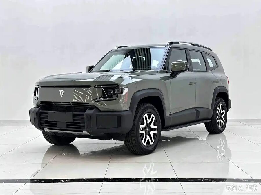 Deepal Deepal G318, 2024 — фото продавца с che168
