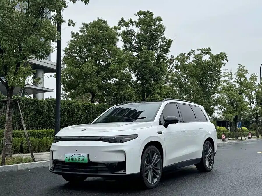 Leapmotor Leapmotor C16, 2024 — фото продавца с che168