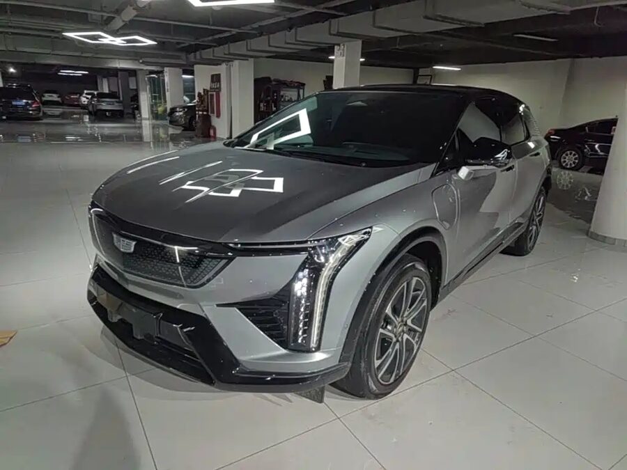 Cadillac IQ, 2024 — фото продавца с che168