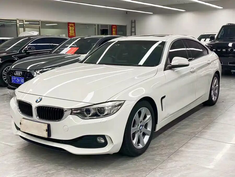 BMW 4 Series, 2016 — фото продавца с che168