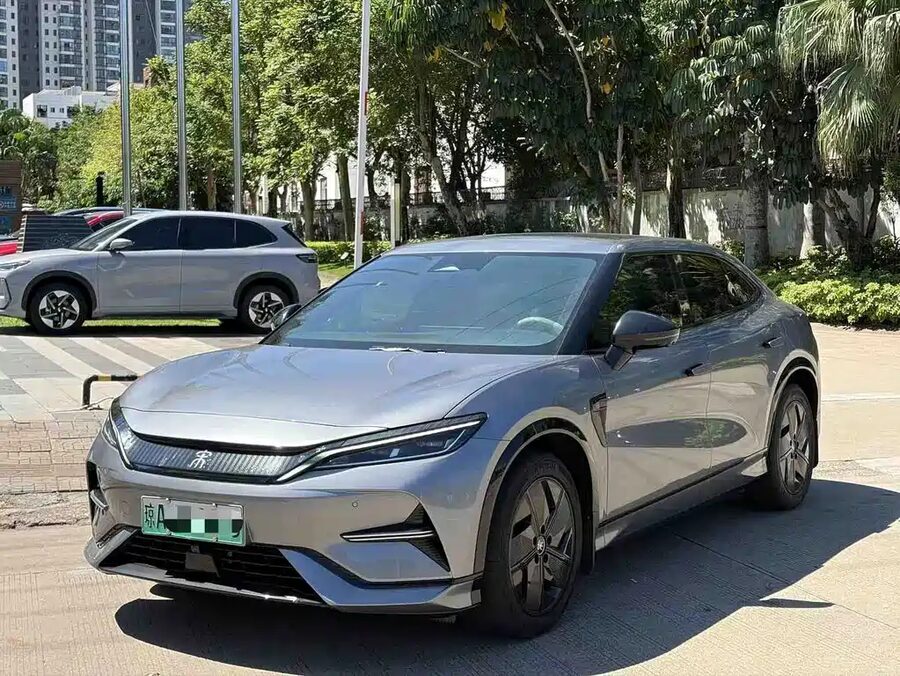 BYD L EV, 2024 — фото продавца с che168