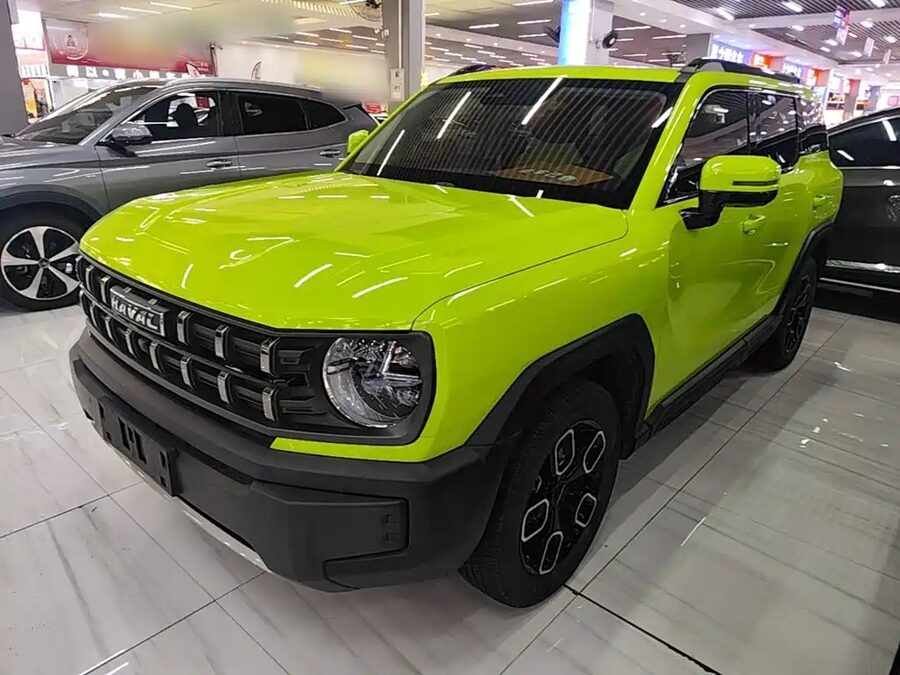 Haval Cool Dog, 2022 — фото продавца с che168
