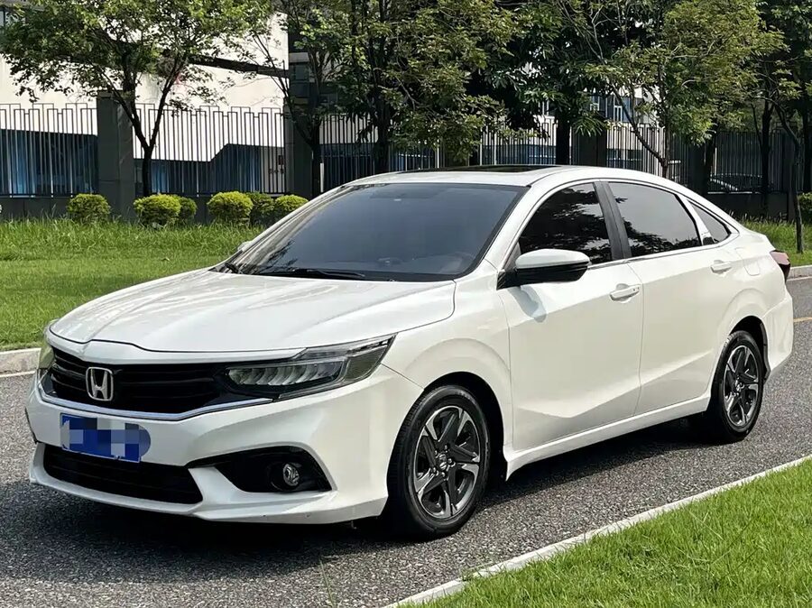 Honda Envix, 2019 — фото продавца с che168