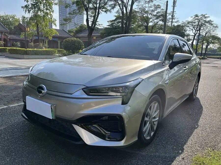 Aion AION S, 2024 — фото продавца с che168