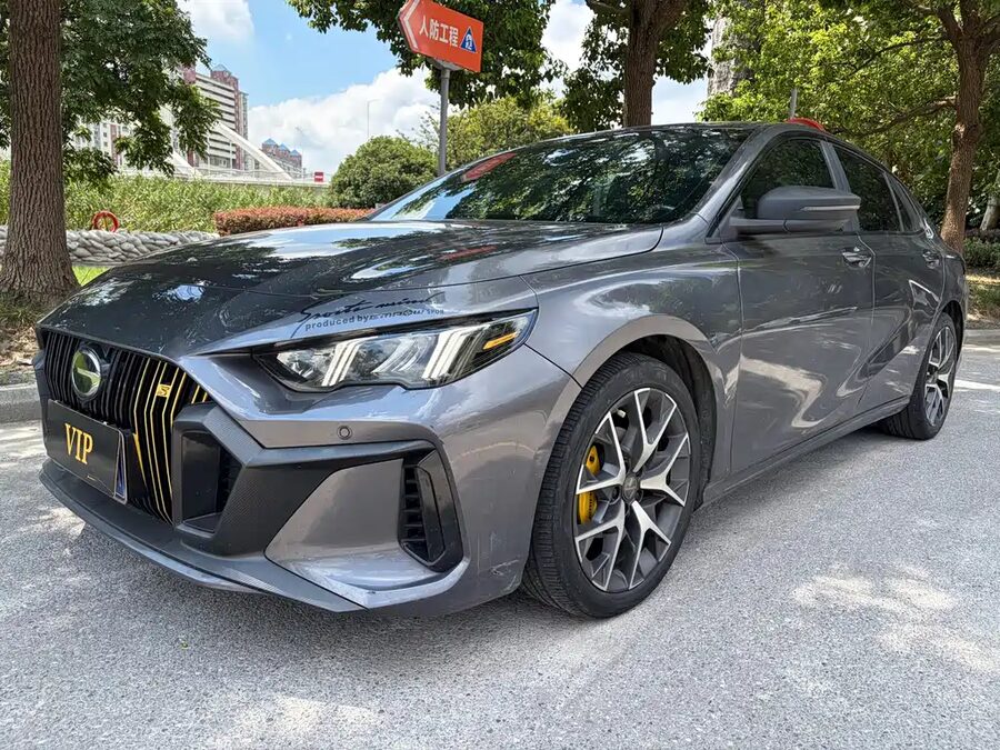 GAC Motor Shadow Leopard, 2021 — фото продавца с che168