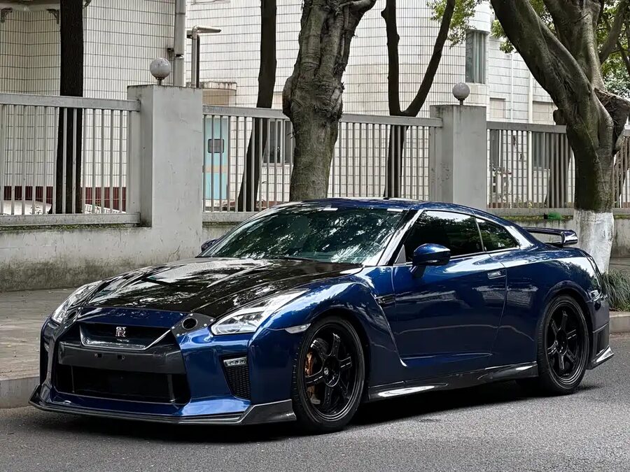 Nissan GT-R, 2013 — фото продавца с che168