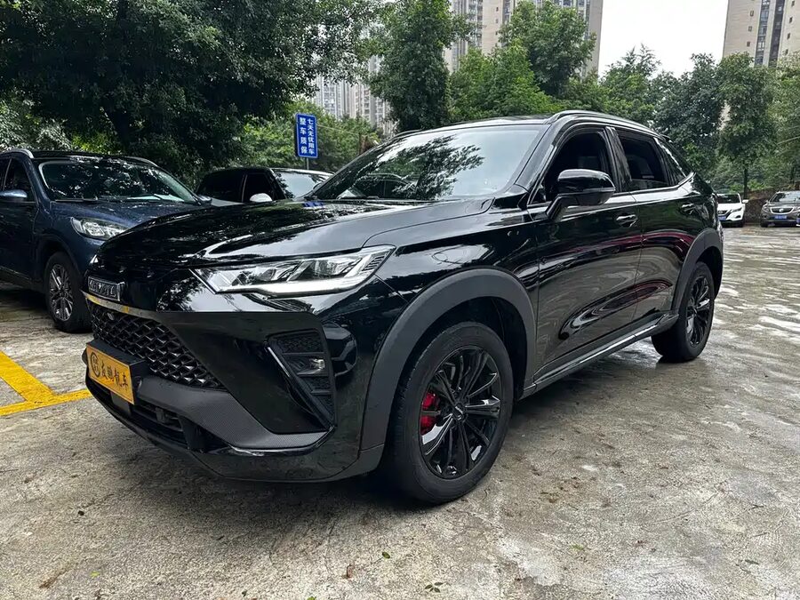 Haval H6S, 2023 — фото продавца с che168