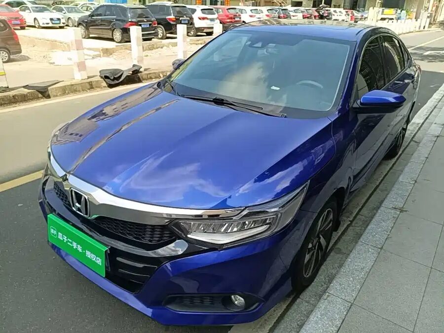 Honda Crider, 2019 — фото продавца с che168