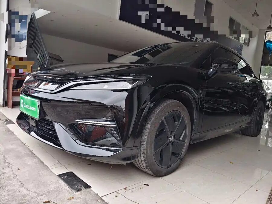 BYD L EV, 2025 — фото продавца с che168