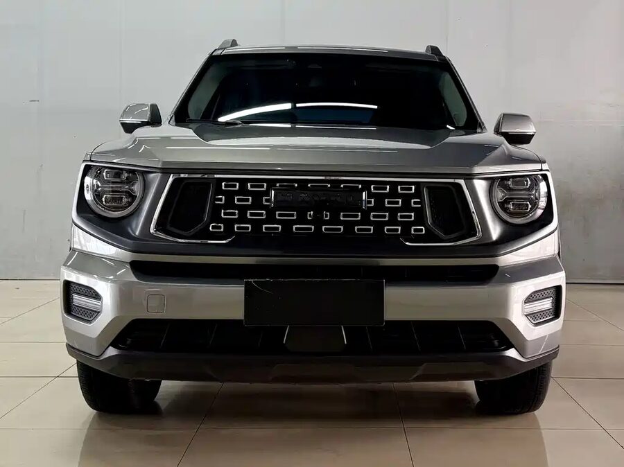 Haval Big Dog PLUS, 2024 — фото продавца с che168