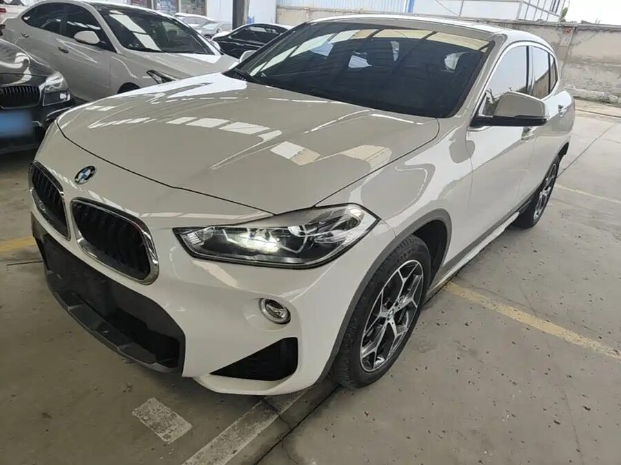 BMW X2 (Import), 2019 — фото продавца с che168