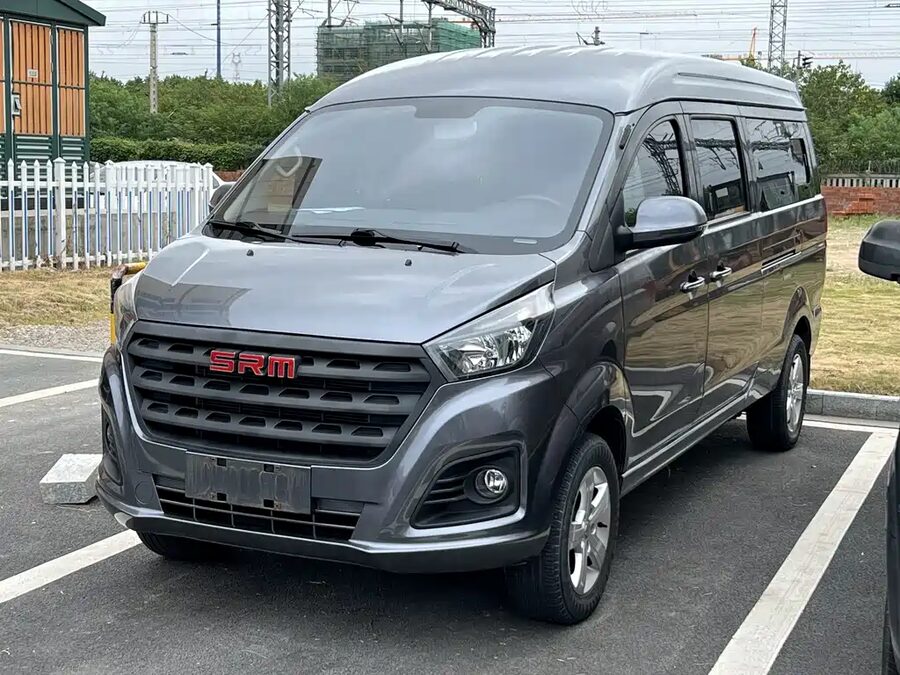 Jinbei Golden Sea Lion Classic, 2021 — фото продавца с che168