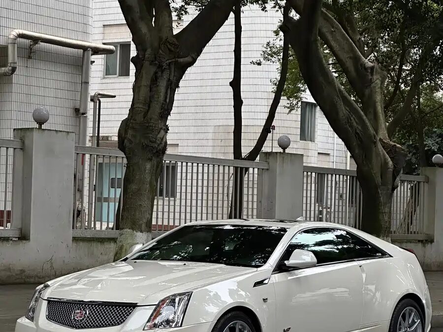 Cadillac CTS, 2013 — фото продавца с che168