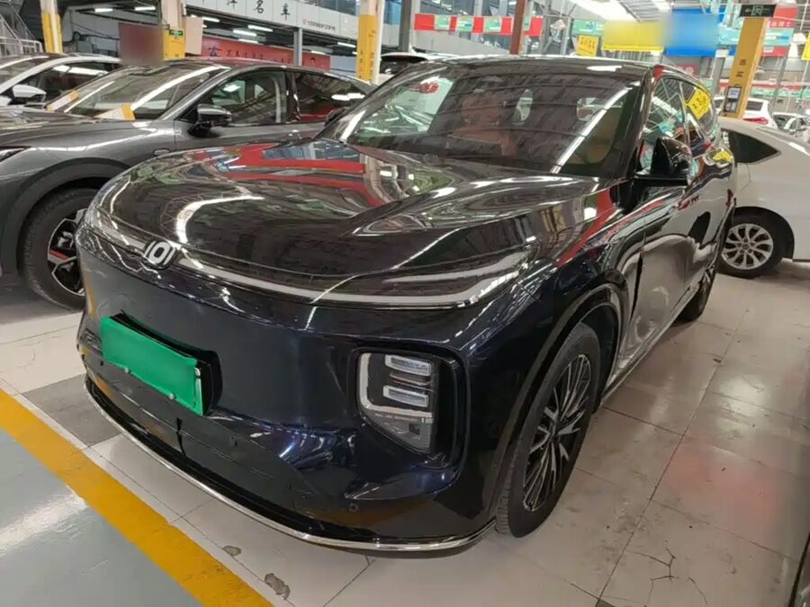 Qiyuan Qiyuan Q07, 2025 — фото продавца с che168