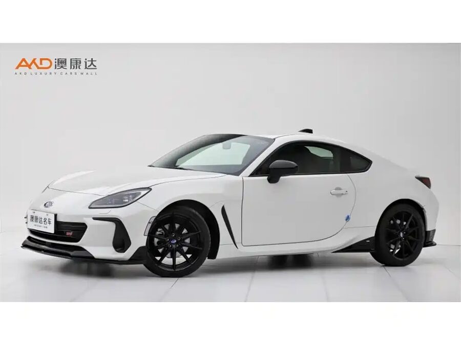 Subaru BRZ, 2024 — фото продавца с che168