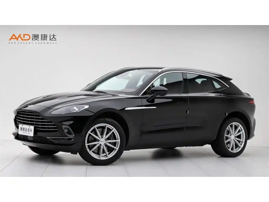 Aston Martin DBX, 2022 — фото продавца с che168