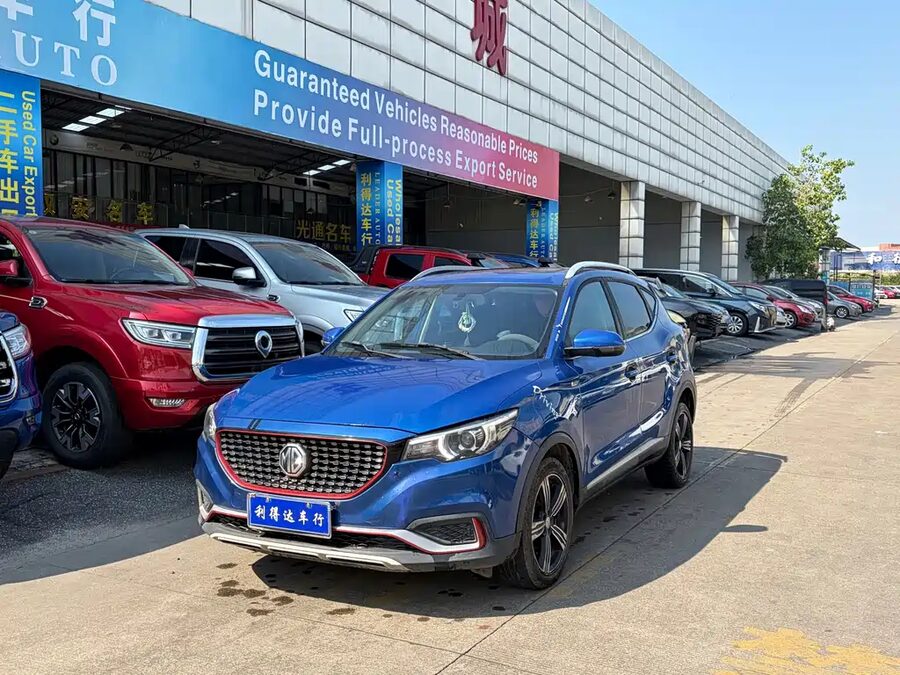 MG ZS, 2017 — фото продавца с che168