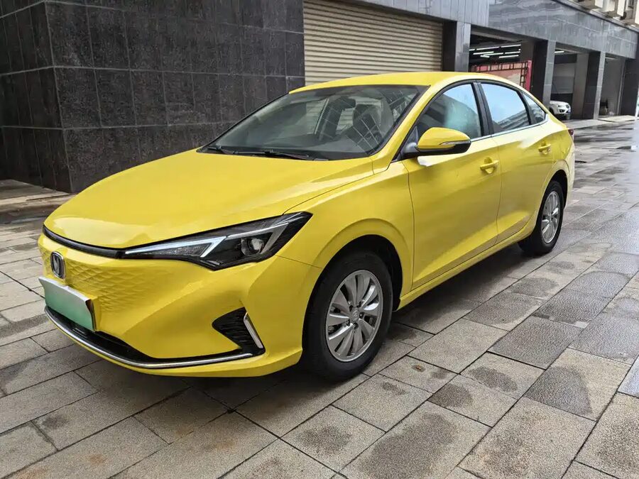 Changan Eado New Energy, 2026 — фото продавца с che168