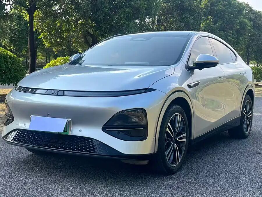 XPeng G6, 2023 — фото продавца с che168