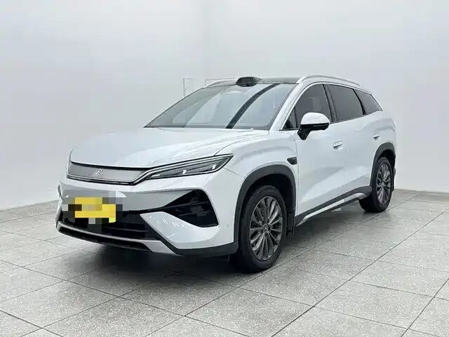 BYD Song Ultra, 2026 — фото продавца с che168