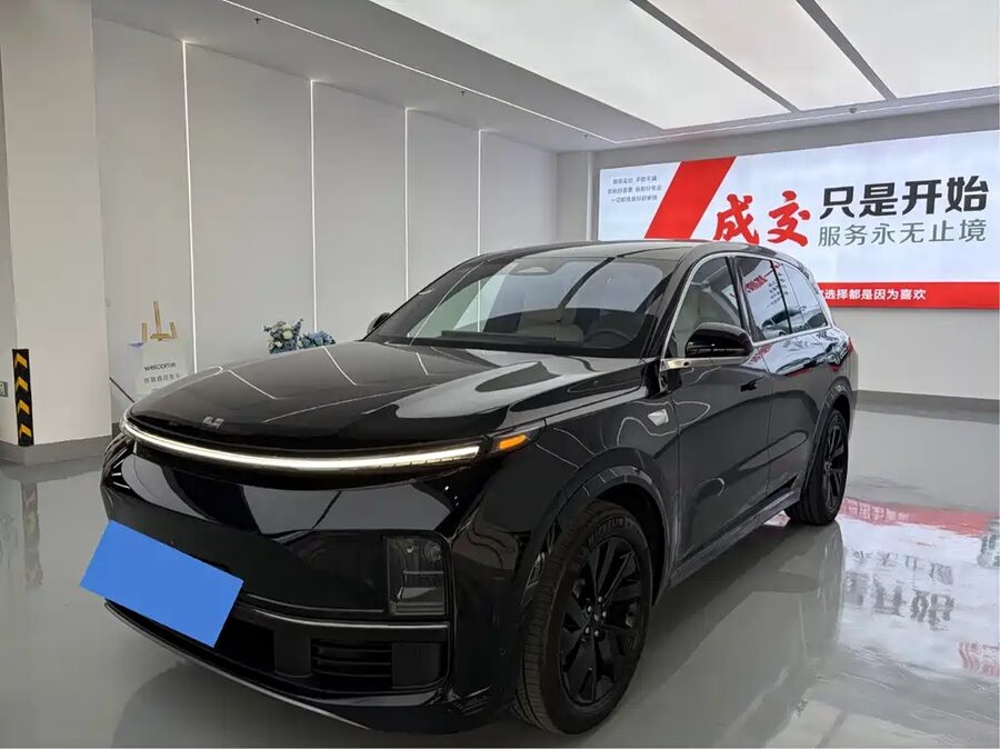 Li Auto Li L8, 2023 — фото продавца с che168