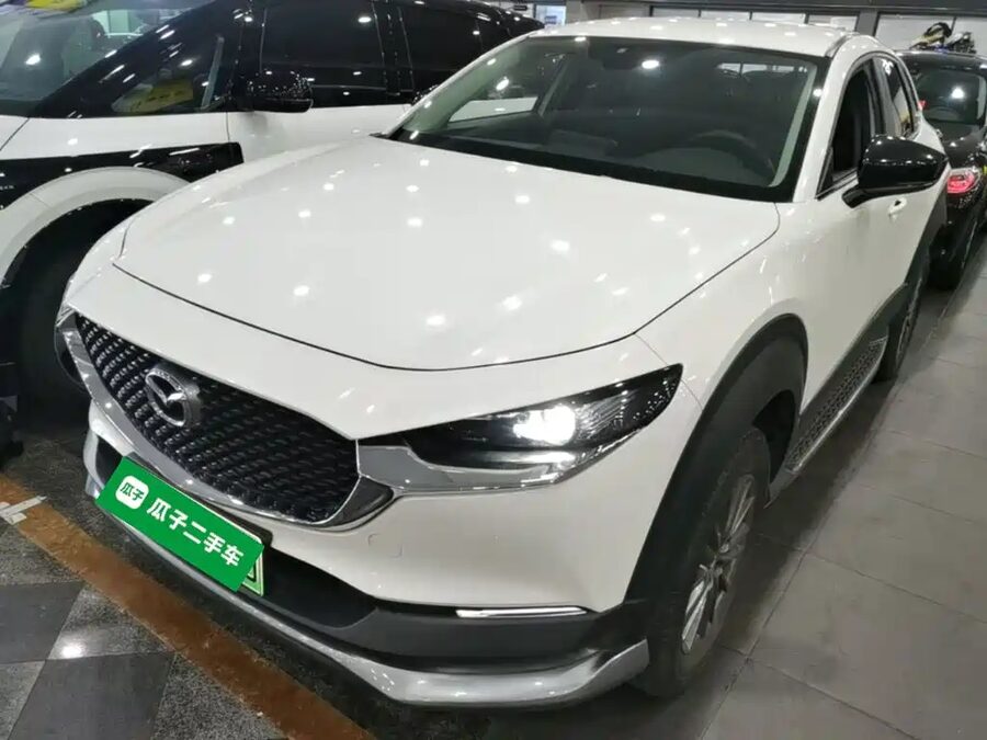 Mazda CX-30 EV, 2023 — фото продавца с che168