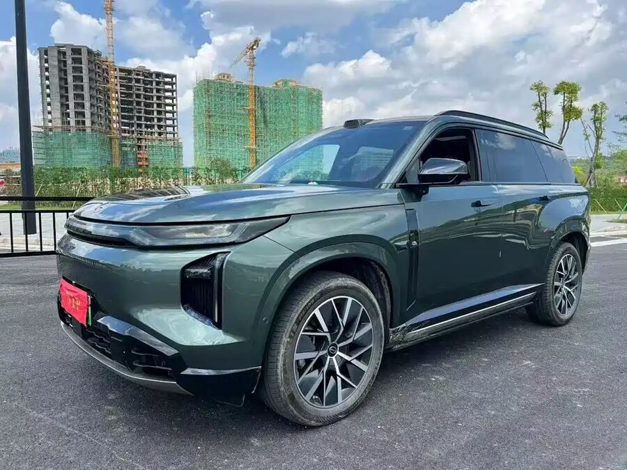 GAC Motor Trumpchi Xiangwang S7, 2025 — фото продавца с che168