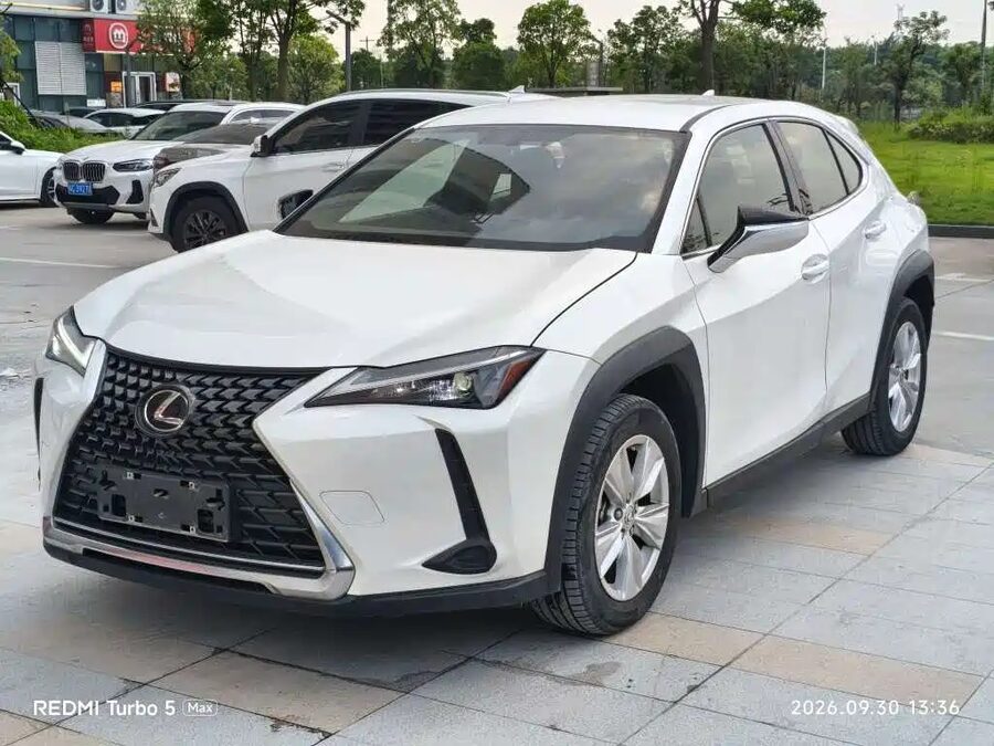 Lexus UX, 2023 — фото продавца с che168