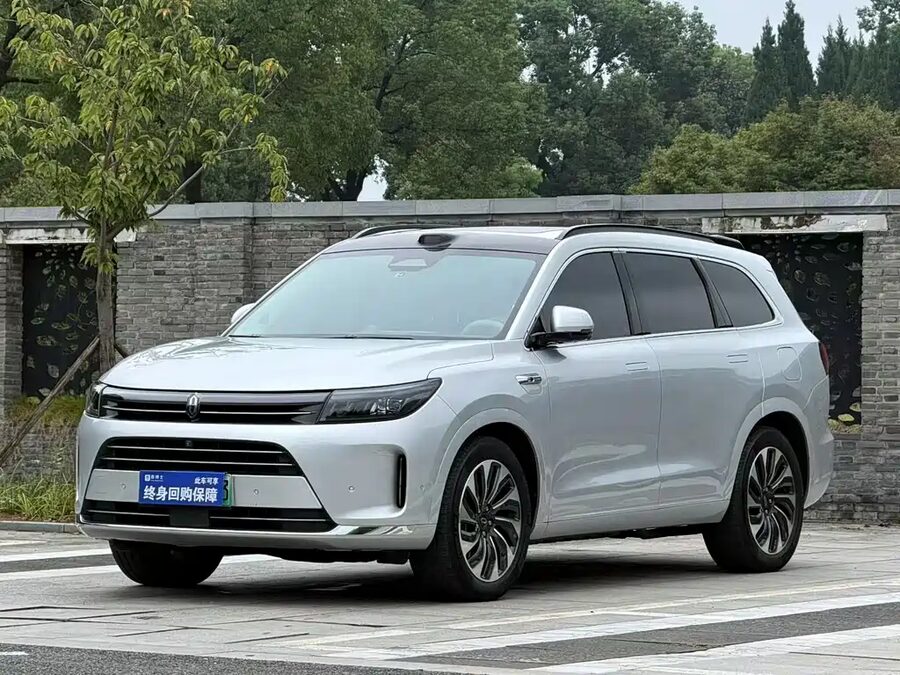 AITO AITO M7, 2024 — фото продавца с che168
