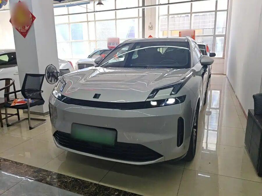 Lynk & Co 08 EM-P, 2023 — фото продавца с che168