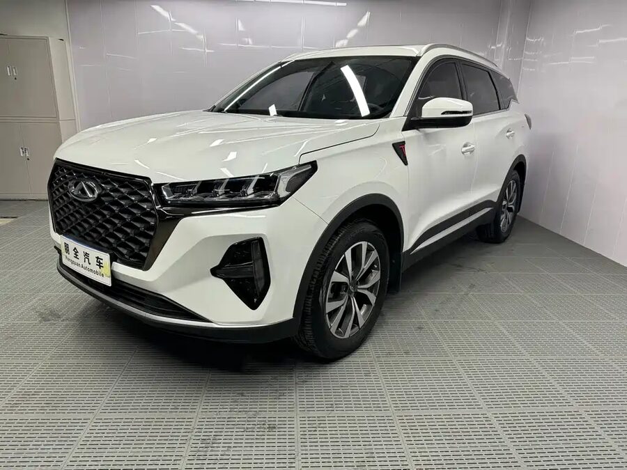 Chery Tiggo 7 PLUS, 2022 — фото продавца с che168