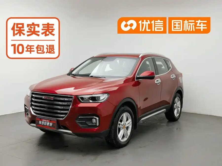 Haval H4, 2019 — фото продавца с che168