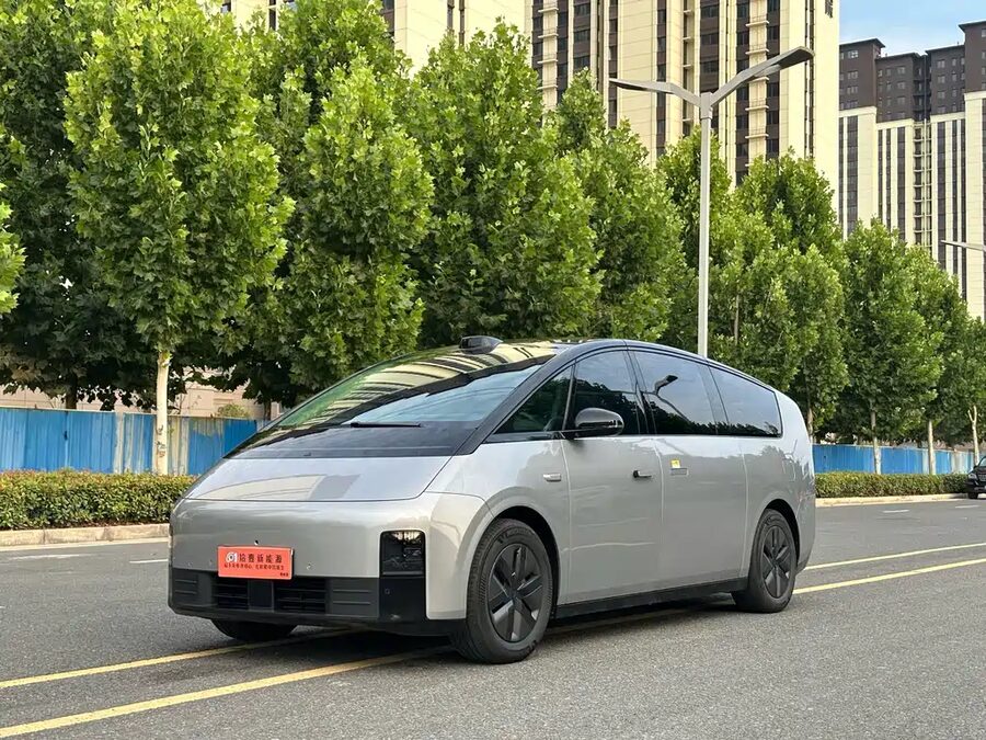 Li Auto Li MEGA, 2024 — фото продавца с che168
