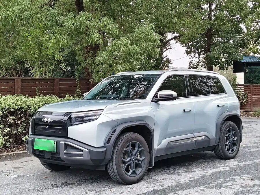 Fang Cheng Bao Titanium 3, 2026 — фото продавца с che168