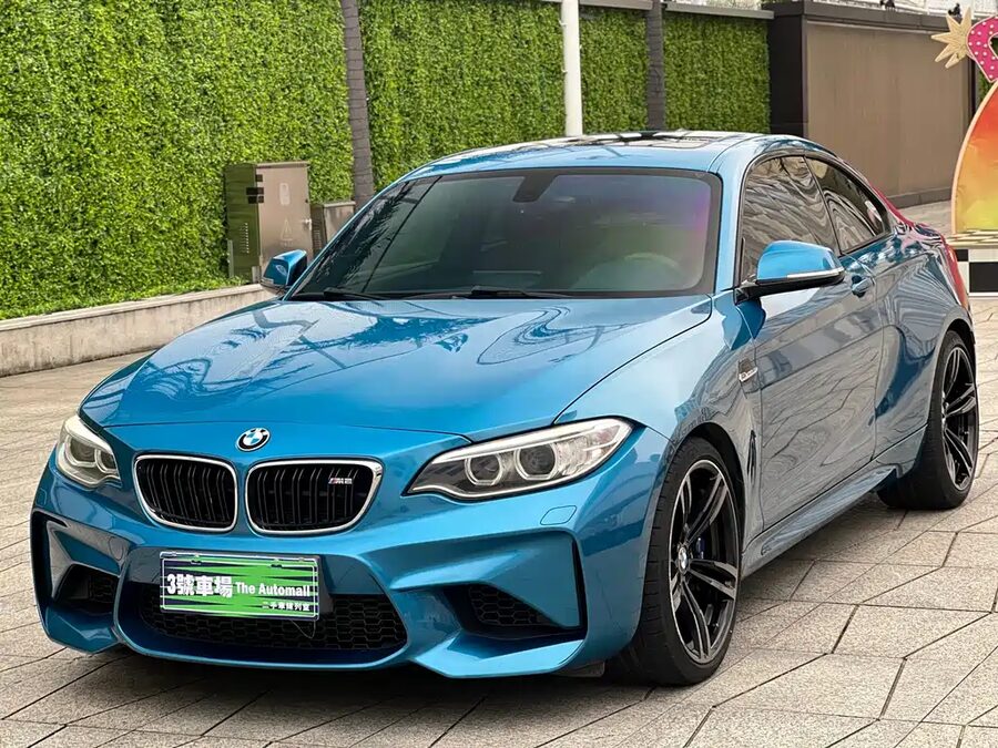 BMW M2, 2017 — фото продавца с che168