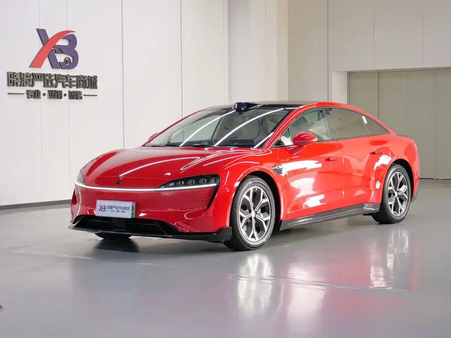 Zhijie Zhijie S7, 2026 — фото продавца с che168
