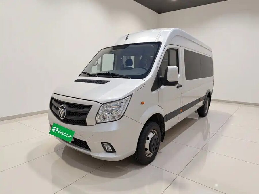 Foton Tuyano, 2021 — фото продавца с che168