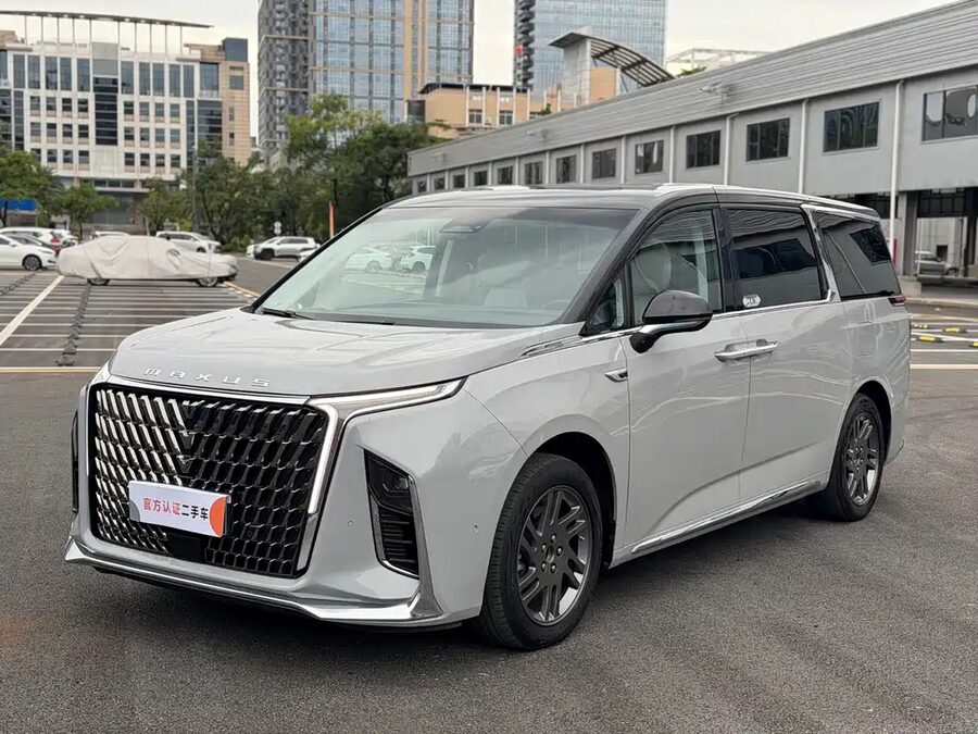 MAXUS G90, 2023 — фото продавца с che168