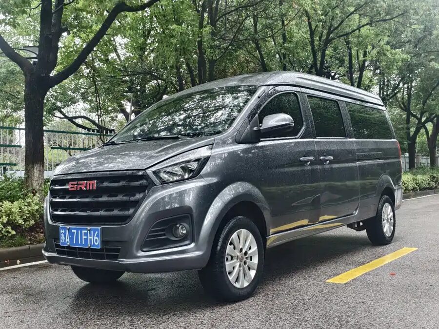 Jinbei Golden Sea Lion Classic, 2023 — фото продавца с che168