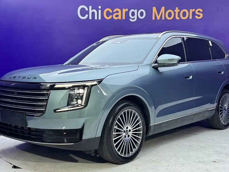 Jetour X70L, 2025 — фото продавца с che168