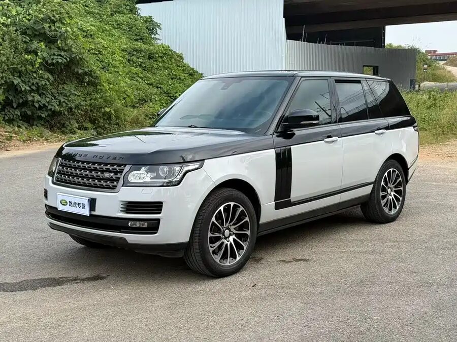 Land Rover Range Rover, 2014 — фото продавца с che168