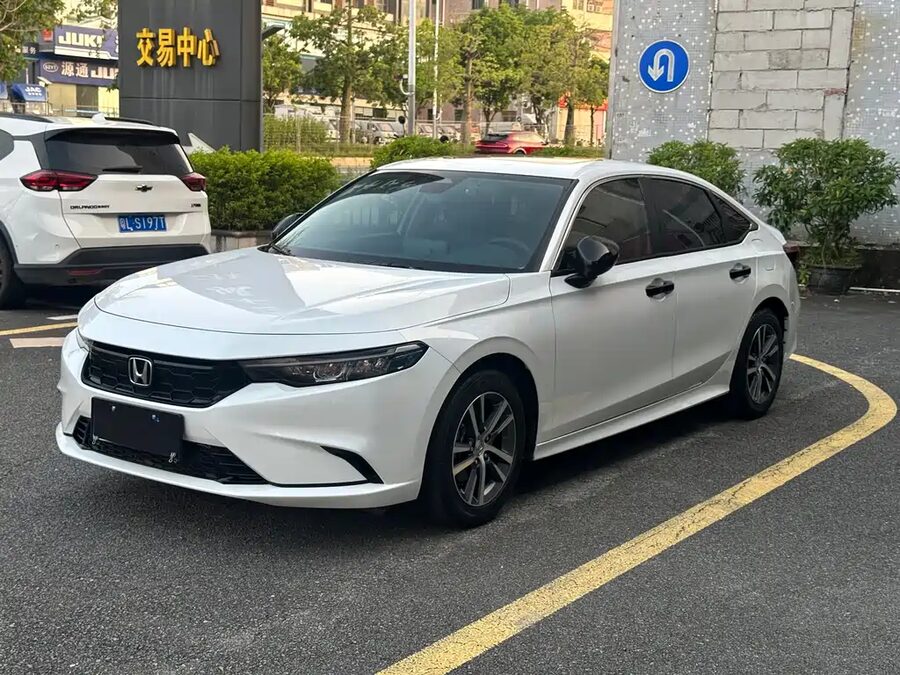 Honda Integra, 2024 — фото продавца с che168